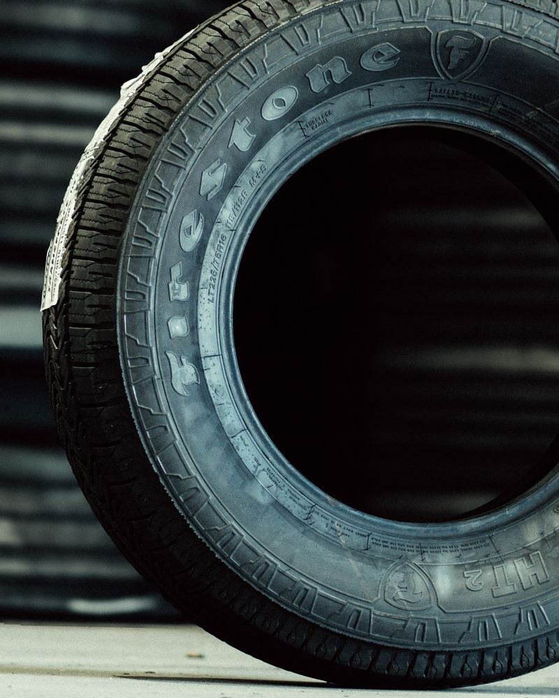 Firestone TRANSFORCE HT2