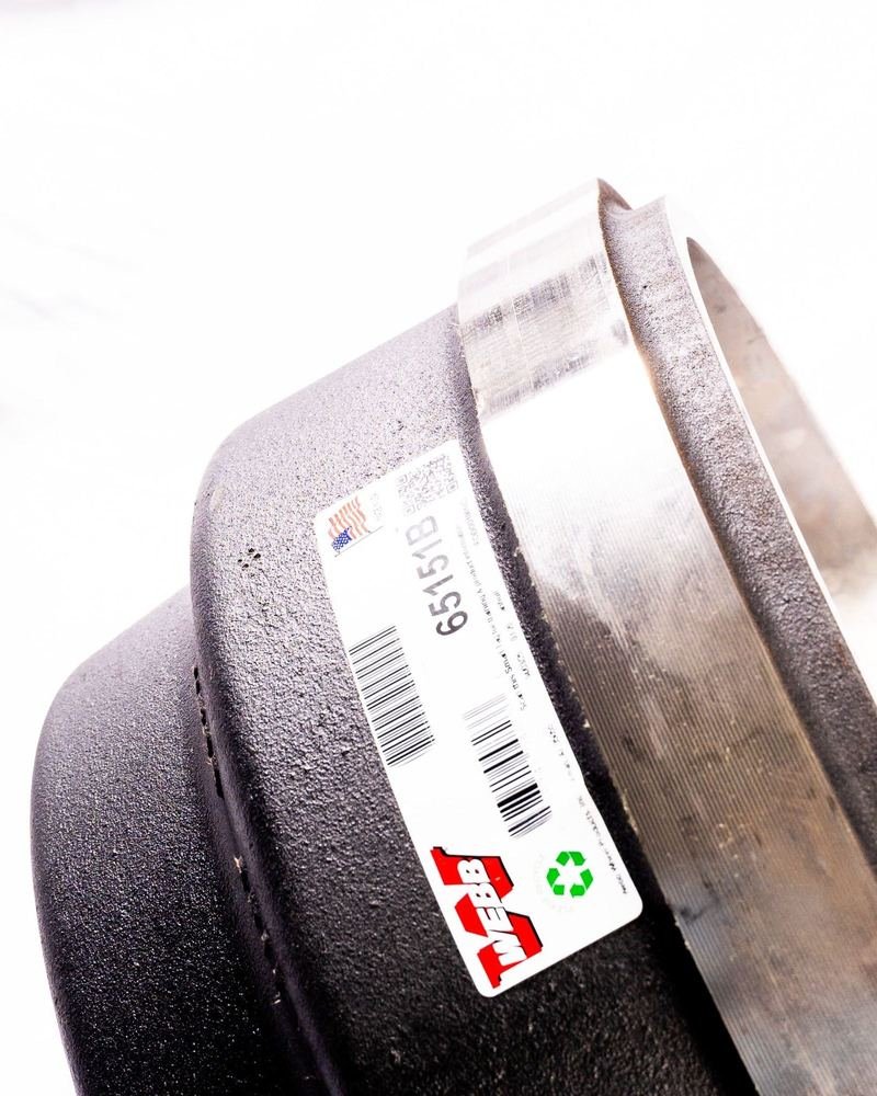 Made in USA Heavy-Duty Brake Drums