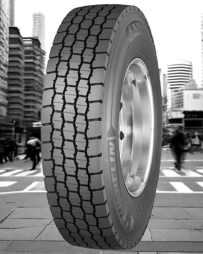 Michelin XMED