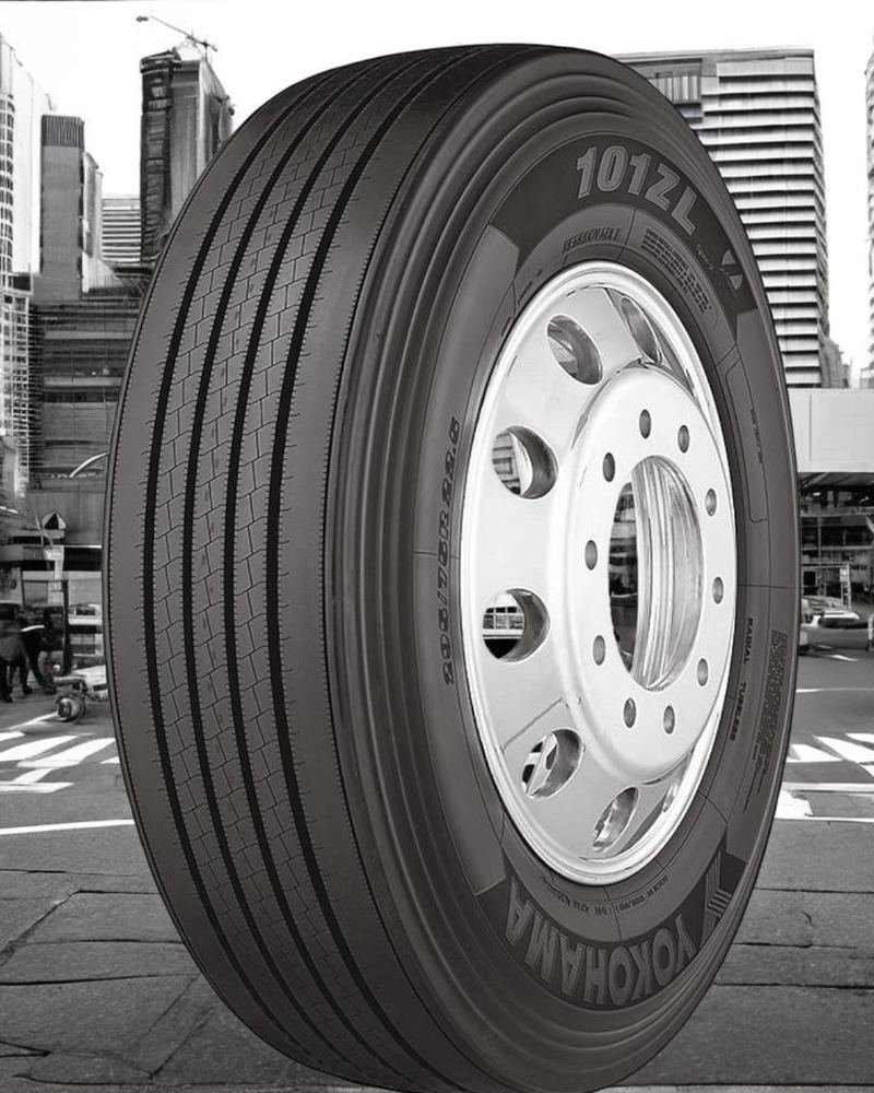 Yokohama 101ZL