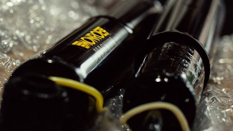Monroe heavy-duty shock absorber